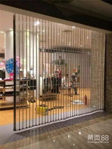 水晶卷簾門質(zhì)優(yōu)價平,南寧水晶推拉門